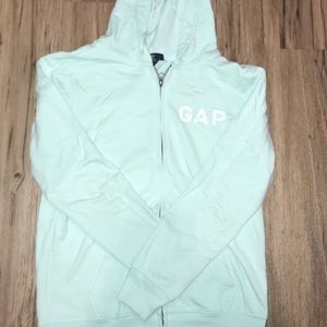Gap jacket